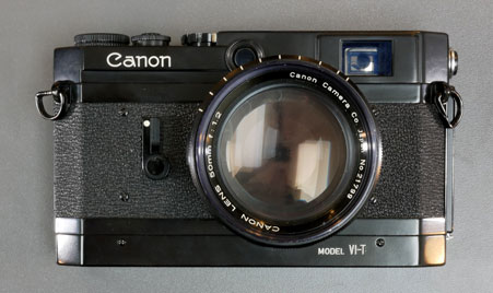 Canon 50mm f1.2