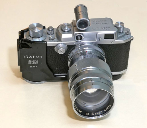 Canon Camera Holder 