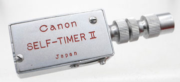 Canon Self-Timer